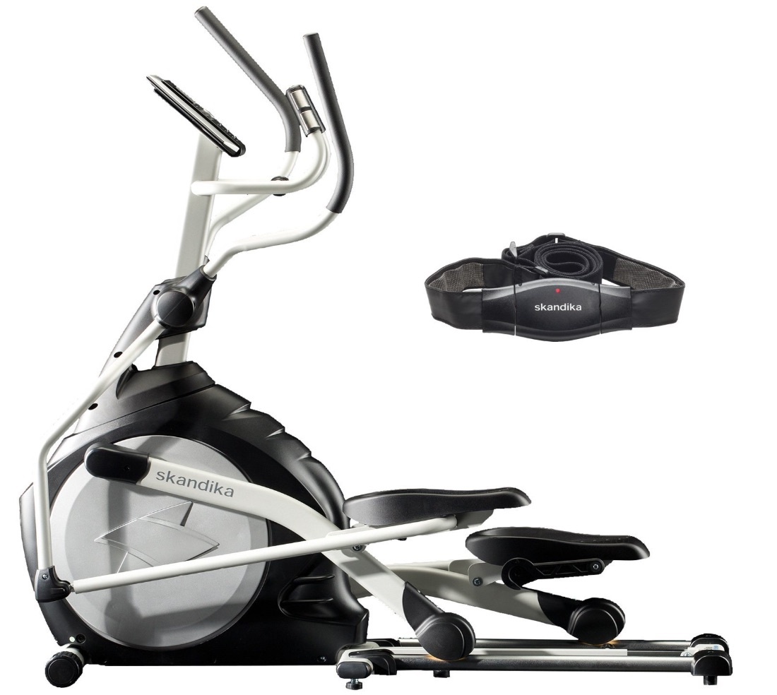 Fitness plein air - Vélo elliptique - Trainer